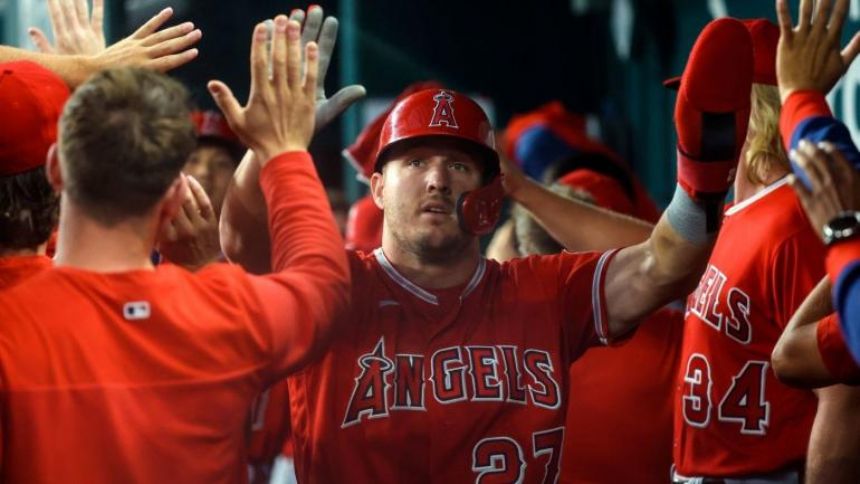 Four reasons for Angels' early season success, including club's supporting cast for Mike Trout