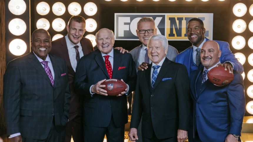 Fox Sports NFL pregame show to originate from the US Air Force Academy on Sunday