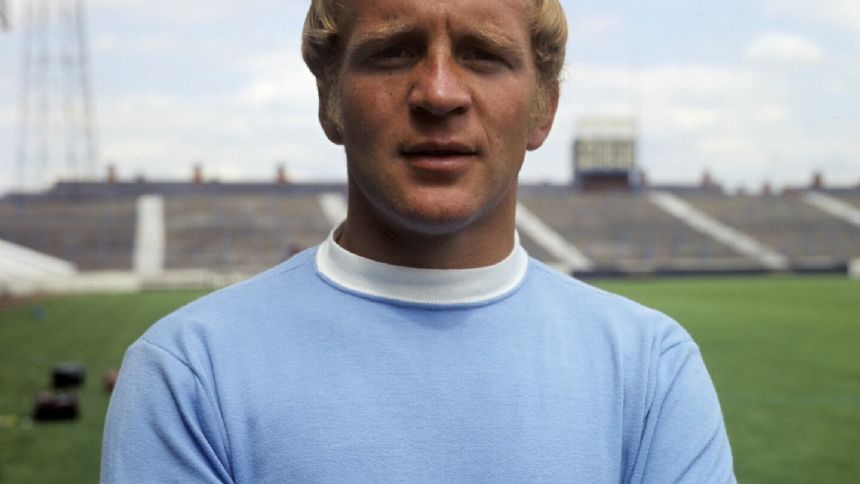 Francis Lee, former Manchester City and England striker, dies at 79
