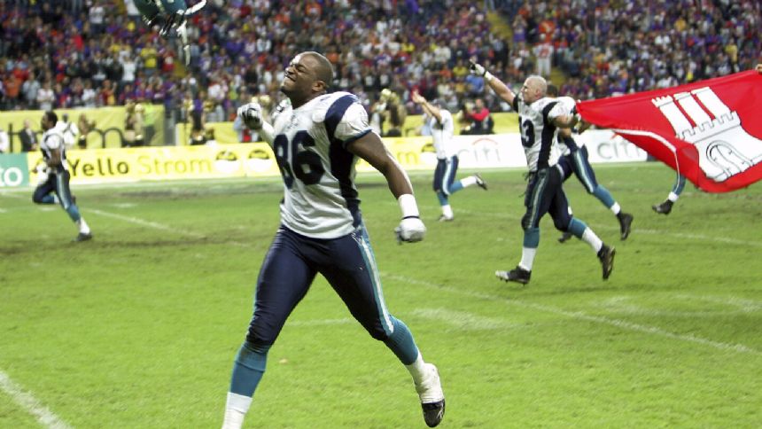 Frankfurt finally sees a return of NFL after years of supporting American football