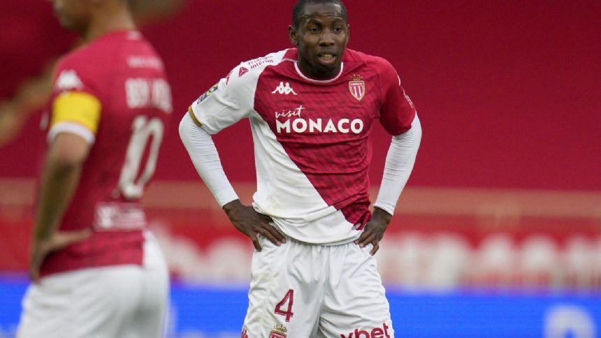 French sports minister calls for sanctions after Monaco player tapes over anti-homophobia badge