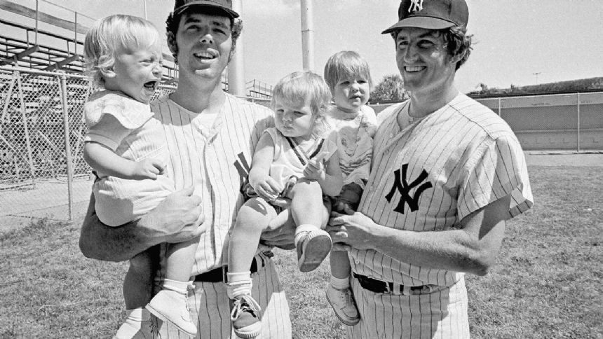 Fritz Peterson, Yankees pitcher who traded wives with teammate Mike Kekich, dies at age 81