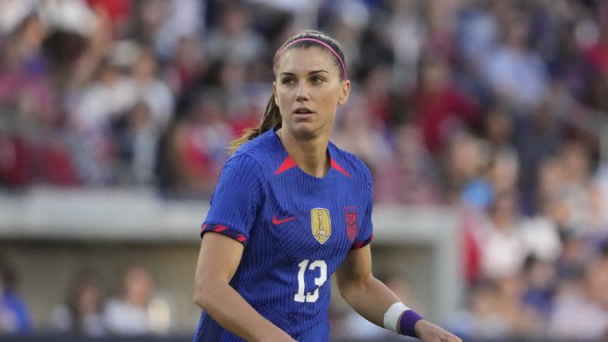 From Alex Morgan to Ada Hegerberg these are the stars to watch at the Women's World Cup