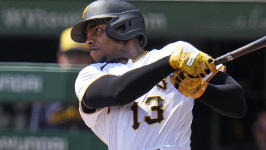 Frustrated Pirates 3B Ke'Bryan Hayes is ready for MLB to switch to robot umpires