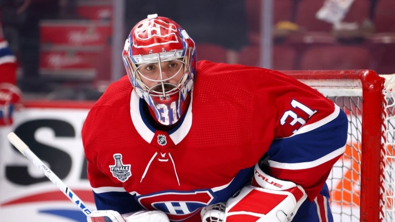 G Carey Price to rejoin Montreal Canadiens