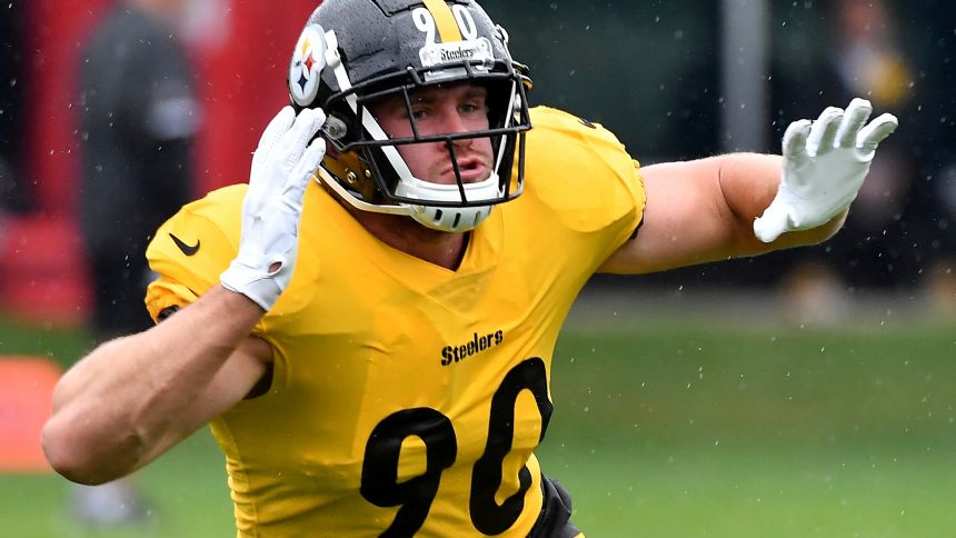 Game-wrecking T.J. Watt worth every dollar for Steelers