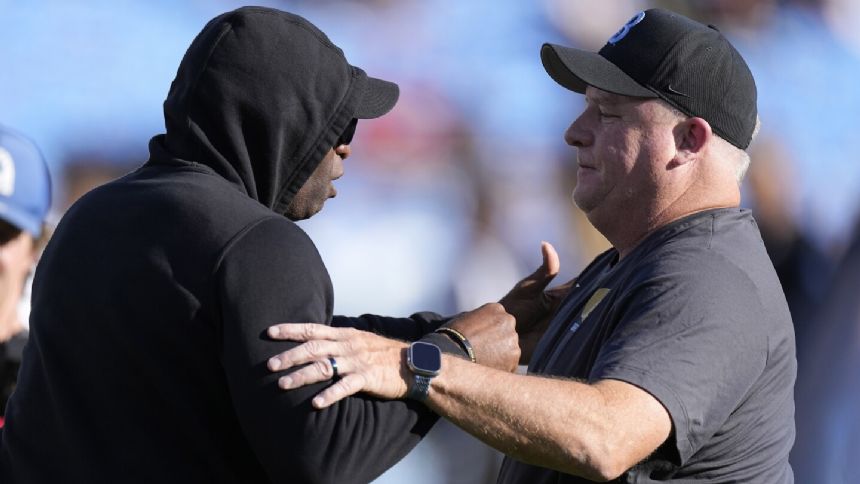 Garbers throws 2 TD passes, UCLA defense posts 7 sacks in 28-16 victory over Colorado