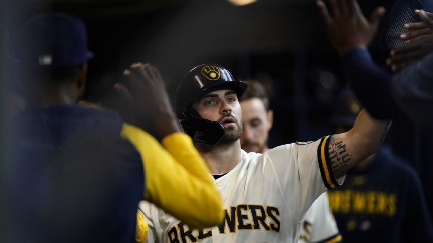 Garrett Mitchell returns to Milwaukee lineup as the Brewers beat the St. Louis Cardinals 3-0