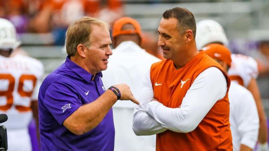 Gary Patterson to join Texas staff: Longhorns reportedly hiring ex-TCU coach for off-field assistant role