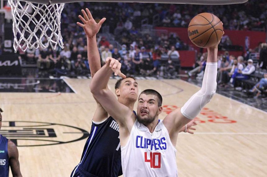 George, Jackson get Clippers past Mavs 97-91