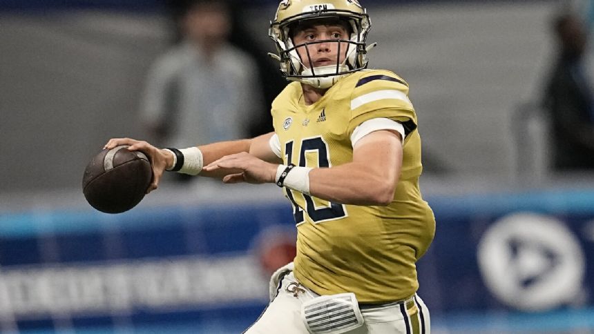 Georgia Tech, a week after blowing a lead in a season-opening loss, hosts South Carolina State