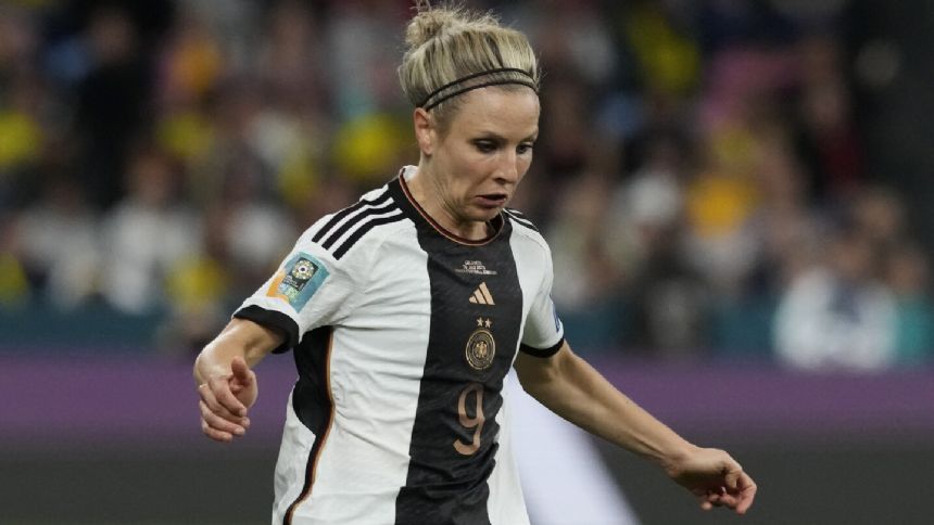 Germany midfielder Svenja Huth retires from international soccer ahead of Olympics