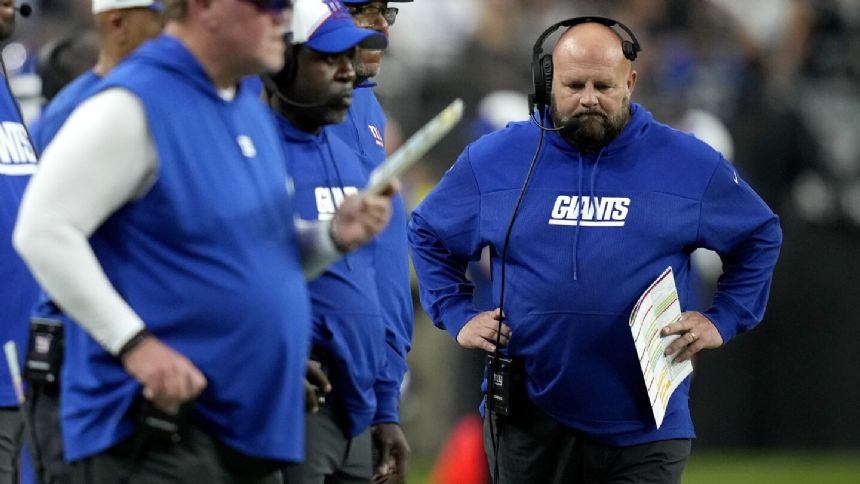 Giants defensive coordinator Wink Martindale feels hurt by McKinney's criticism