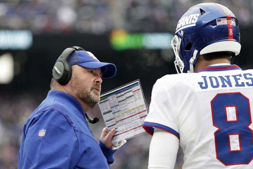 Giants Kitchens felt play calling went smoothly in 1st game