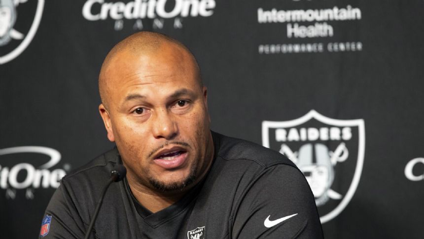 Giants not exactly facing the team they expected in the Raiders