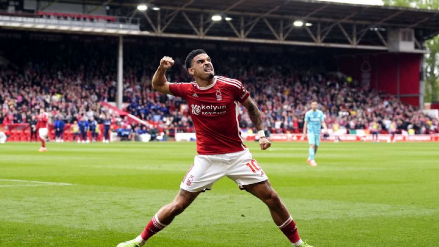 Gibbs-White scores against former club as Nottingham Forest settles for draw with Wolves