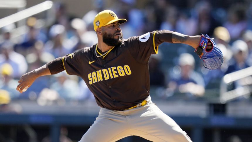 Guardians acquire right-hander Pedro Avila in trade with Padres for cash. Avila can start, relieve
