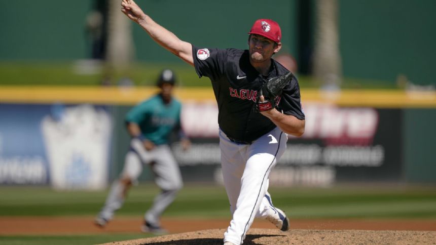 Guardians pitcher Gavin Williams has setback in recovery from elbow injury, will get injection