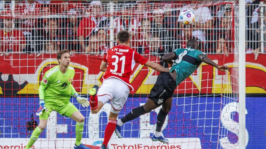 Guirassy keeps scoring for Stuttgart. Xabi Alonso's Leverkusen remains top of Bundesliga