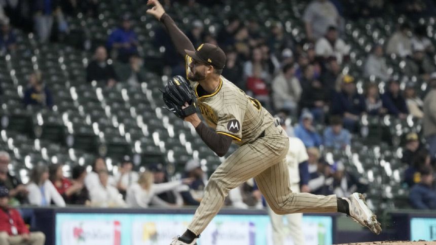 Ha-Seong Kim homers and Dylan Cease shines in Padres' 6-3 victory over the Brewers