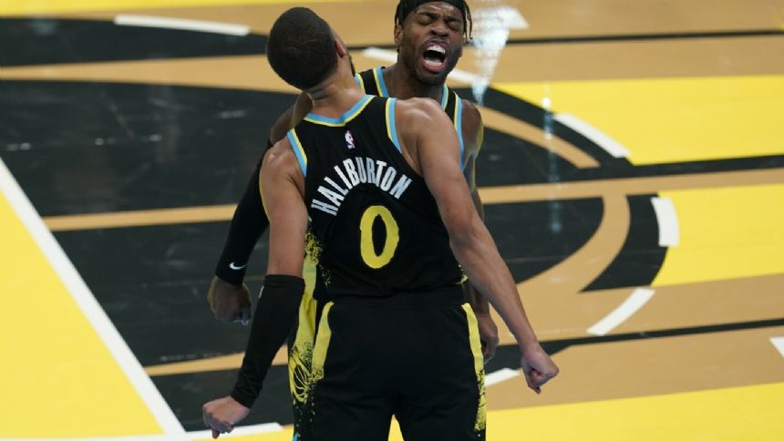 Haliburton comes up huge as Pacers eliminate Celtics in quarterfinals of NBA In-Season Tournament