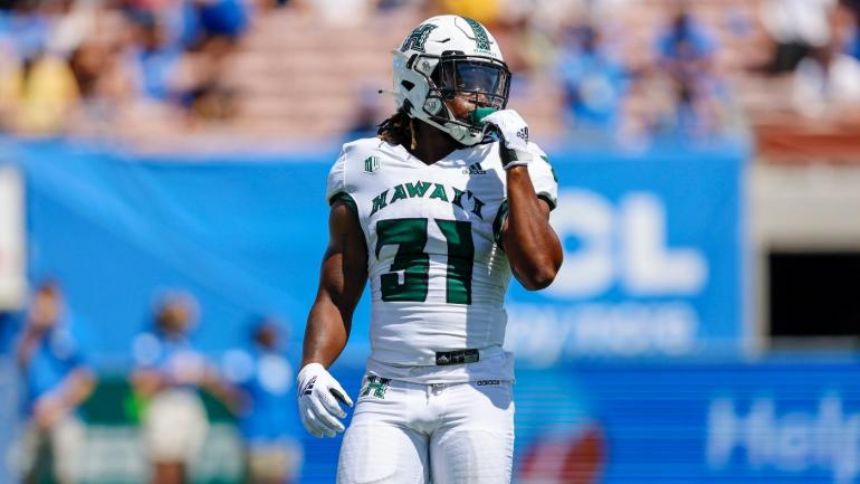 Hawaii vs. Western Kentucky prediction, odds, line: 2022 college football picks, Week 1 bets from proven model
