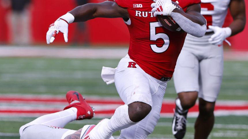 Hawkeyes looking to protect their lead in the Big Ten West when Rutgers comes to Kinnick