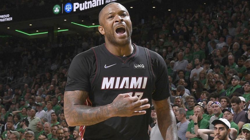 Heat forward P.J. Tucker will decline $7.4M player option, become unrestricted free agent, per report