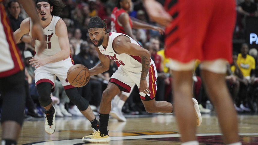 Heat rout Trail Blazers 142-82 for largest margin of victory in team history