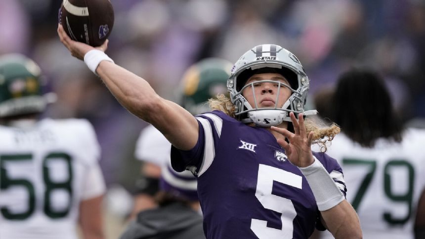 Here are 14 football players to watch next season from current Big 12 Conference schools