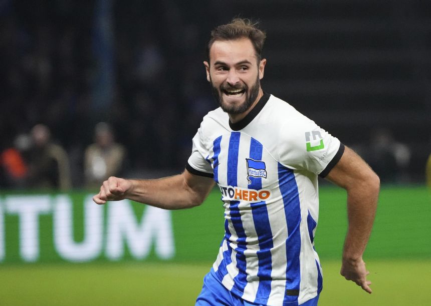 Hertha Berlin ditches good play to win 'dirty' in Bundesliga