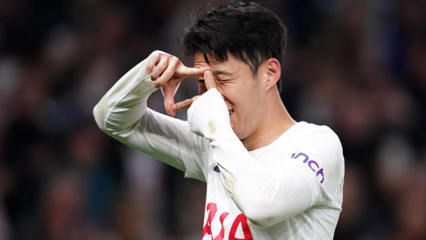 Heung-min Son drives Arsenal to critical errors as Tottenham keep Champions League push alive