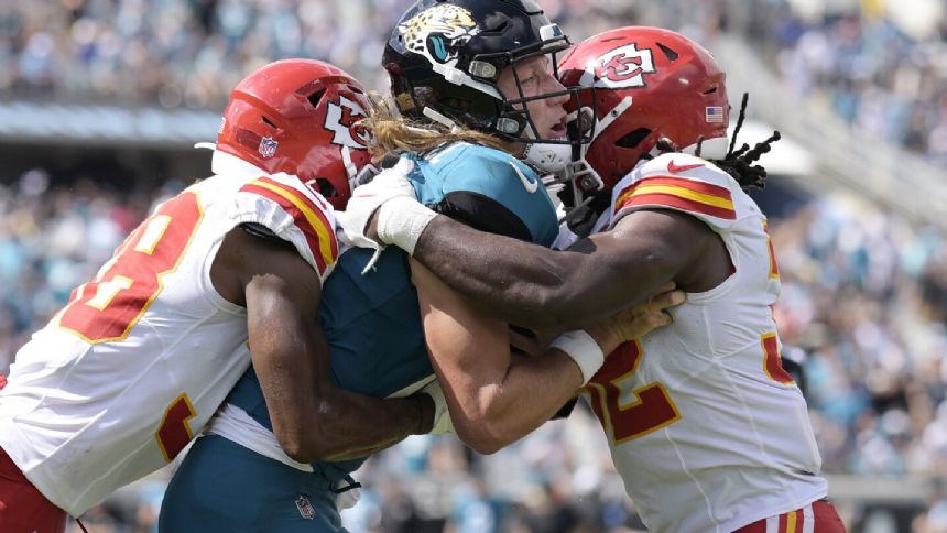 High-octane Chiefs relying on defense to keep them in early season games