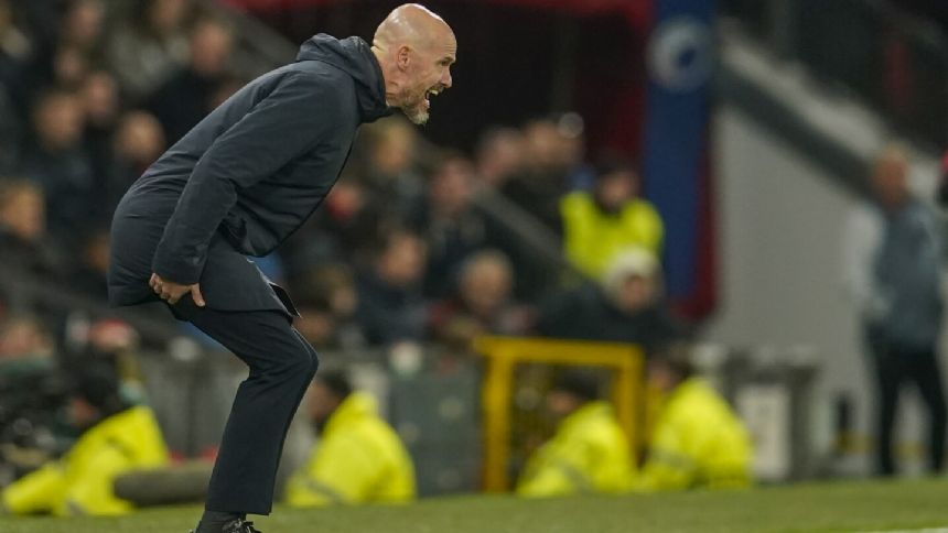 History is against Ten Hag as he tries to turn Man United's season around