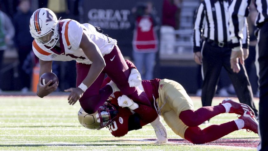 Hokies seek bowl eligibility against N.C. State, which looks for fourth straight victory