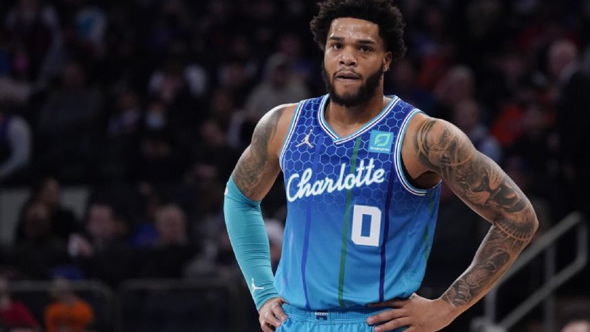 Hornets F Miles Bridges set to return after sitting out last season and serving 10-game suspension