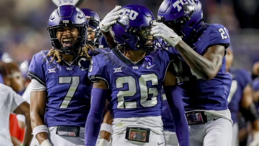 Houston calling: Cougars make their Big 12 debut against TCU with both teams seeking momentum