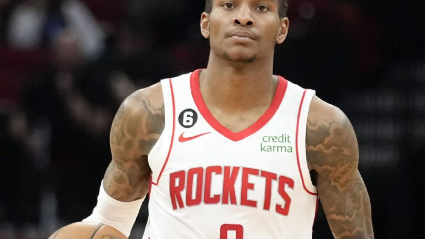 Houston Rockets' Kevin Porter Jr. fractured girlfriend's vertebrae in NYC assault, prosecutors say