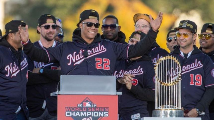 How did the Nationals get here? Four reasons they went from 2019 champs to 2022 chumps