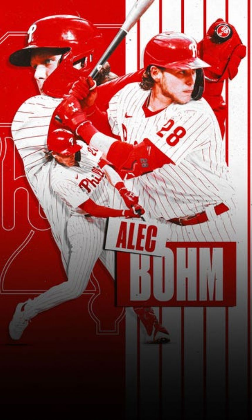 How Phillies' Alec Bohm rebuilt his swing and his confidence