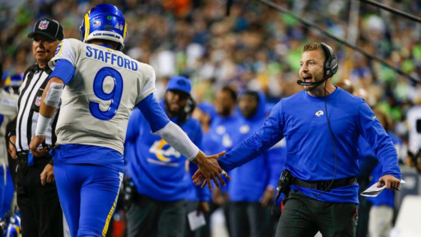 How Rams can win Super Bowl LVI: Lock away the dangerous version of Matthew Stafford, play bully ball