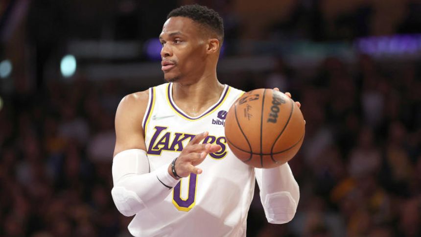 How the repeater tax looms over Lakers' failure to trade Russell Westbrook