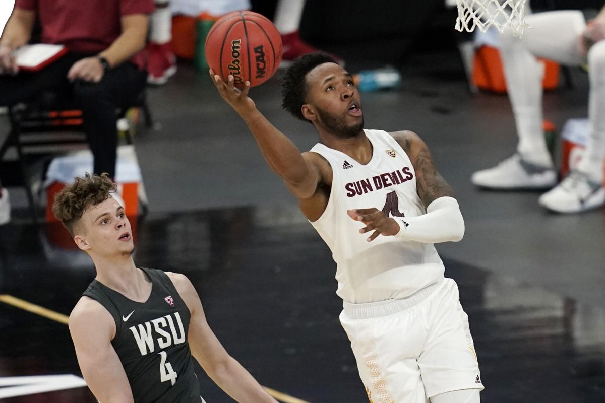 Hurley revamps Arizona State's roster to add toughness