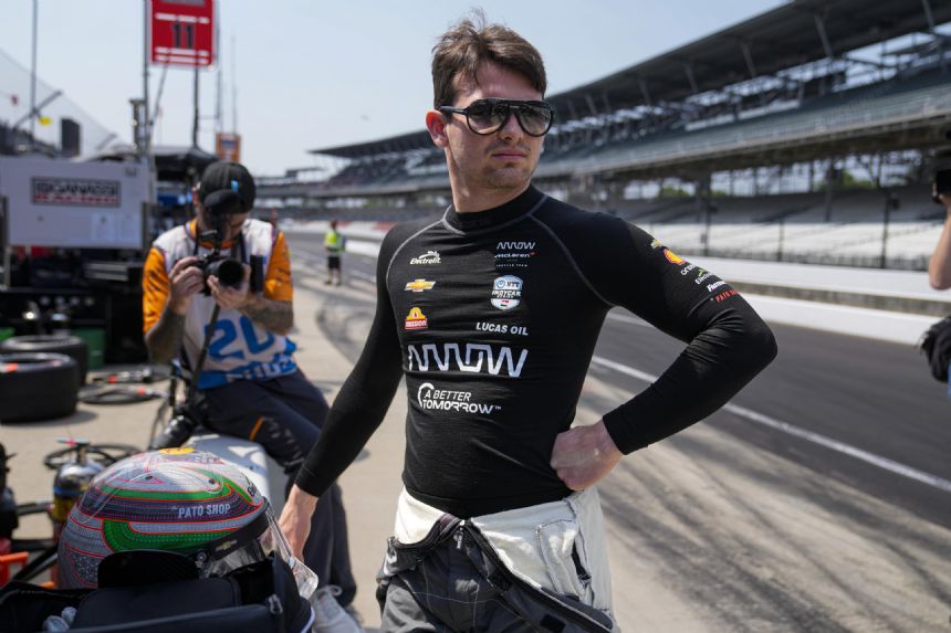 Indy 500 win could rocket popular driver Pato O'Ward to the top of IndyCar on and off the track