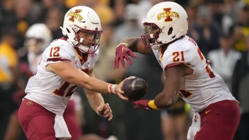 Iowa State vs. Ohio odds, line: 2022 college football picks, Week 3 predictions from proven computer model