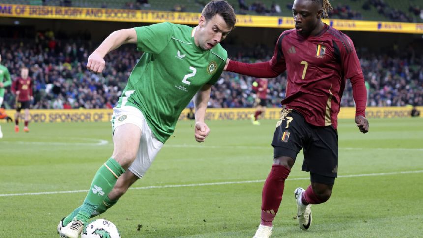 Ireland extends search for men's team coach. FAI sorry for delay, eyes O'Shea to stay as interim