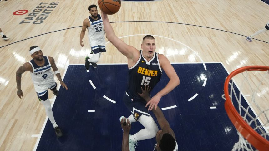 It's crunch time after Nuggets, Pacers made sure their semifinal best-of-7 series would go deep