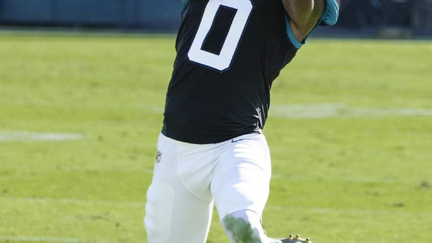 It's no coincidence that Calvin Ridley's best game with the Jaguars came amid Zay Jones' return