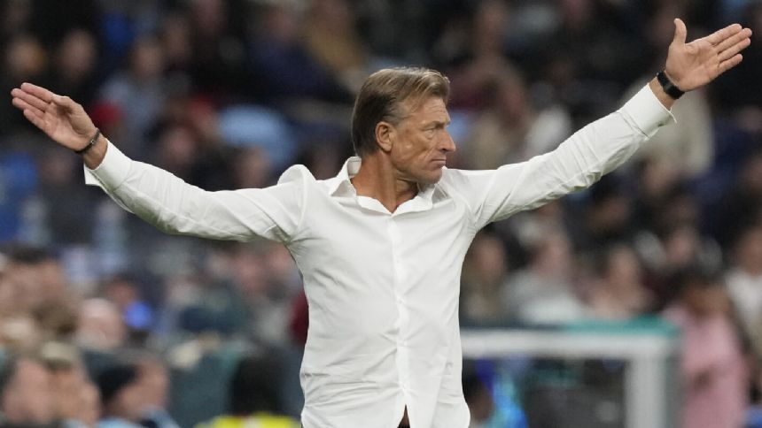 Ivory Coast fails to land coach Herve Renard 'on loan' from France women's team for Africa Cup