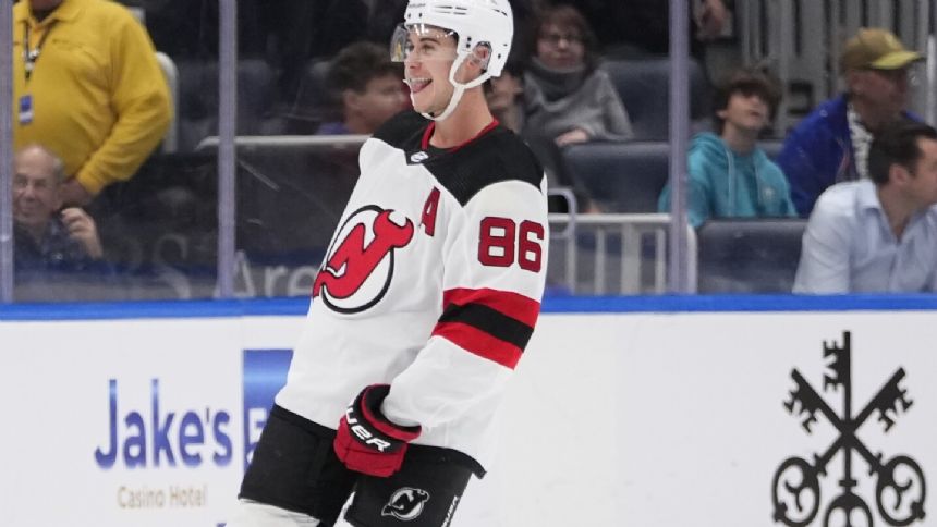 Seattle Kraken vs. New Jersey Devils prediction, pick: It's time to sell  high on the Devils